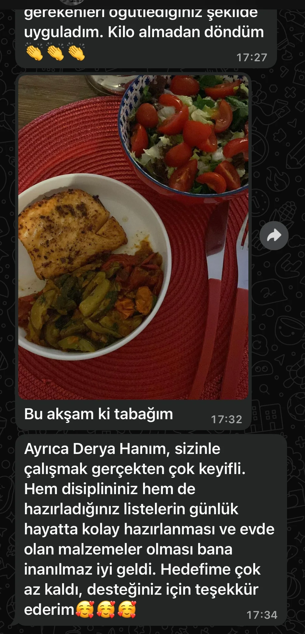 Danışan Yorumu